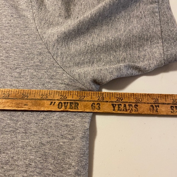 2XB -POLO RALPH LAUREN - Heather Gray. -XXL - Picture 5 of 6